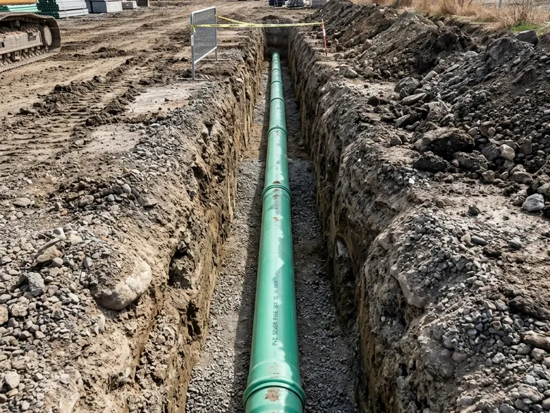Sewer Line Repair Plumber in Fords Prairie, WA