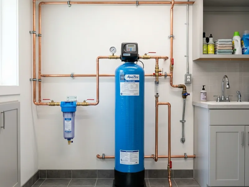 Water Filtration Systems Plumber in Fords Prairie, WA